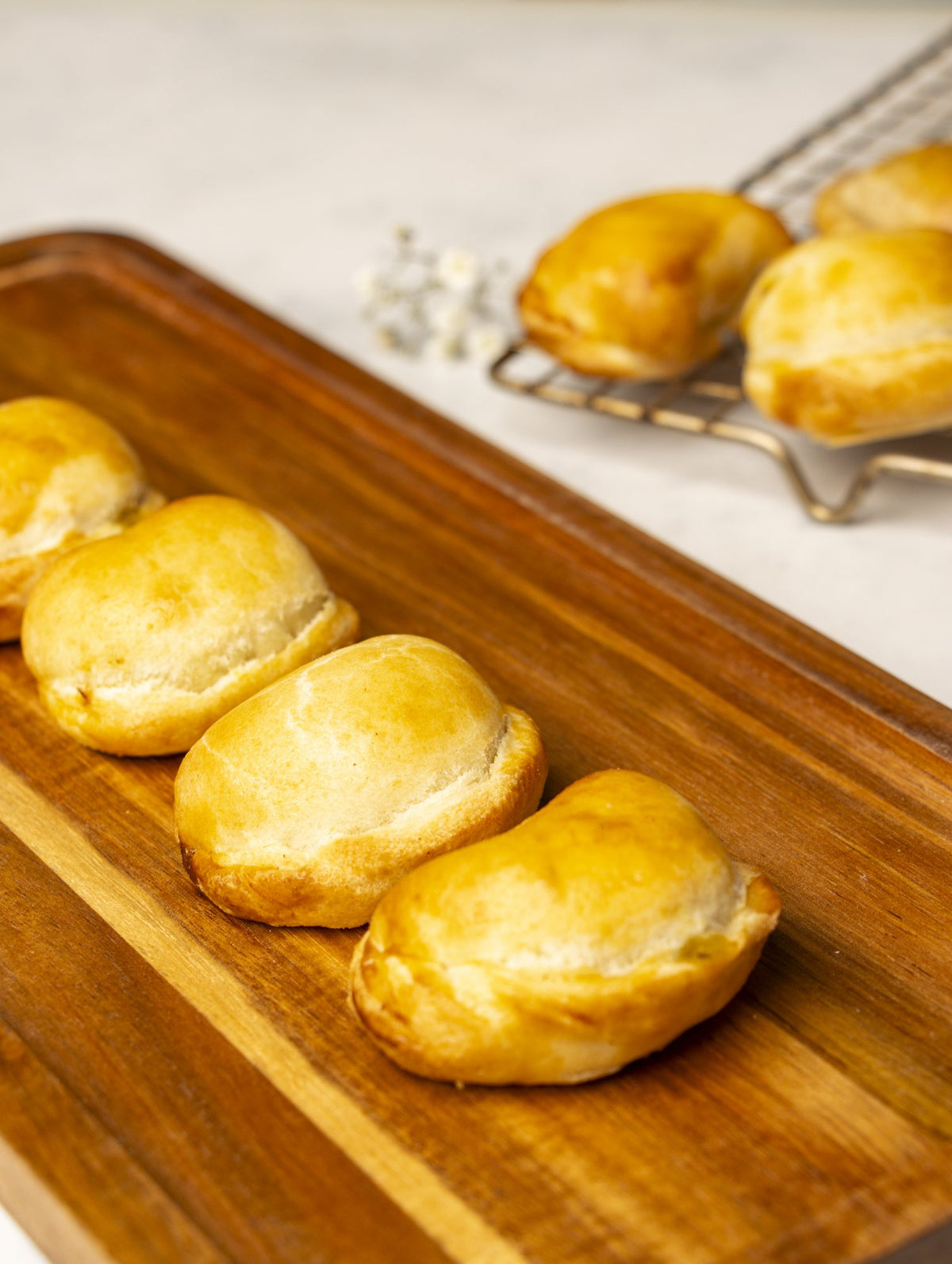 Empanada de ají de gallina