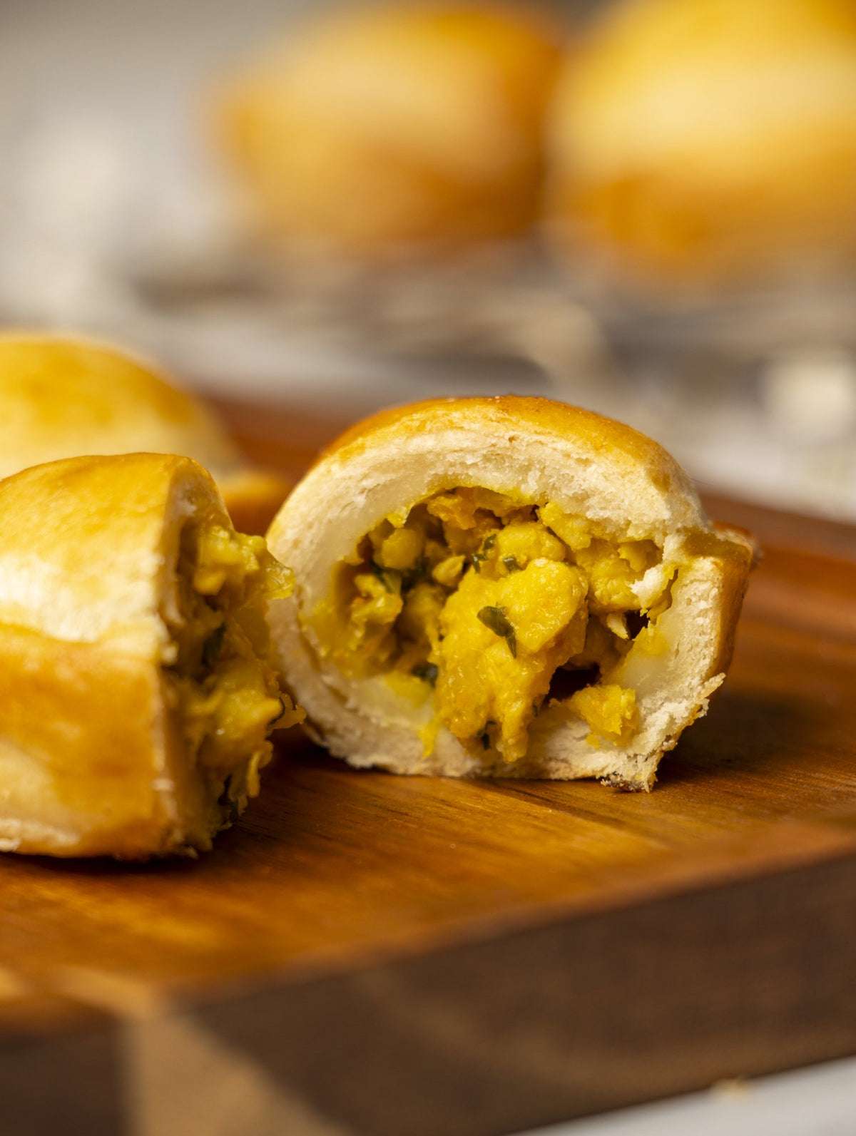 Empanada de ají de gallina