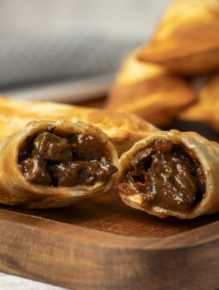 Mini empanada de carne