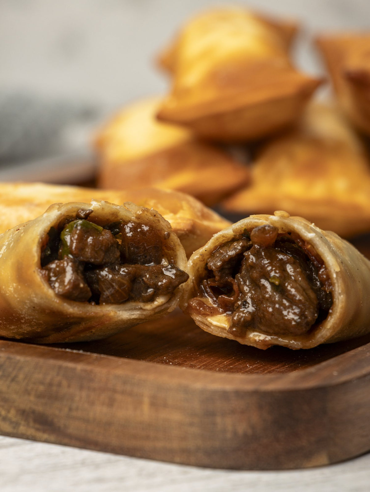 Mini empanada de carne