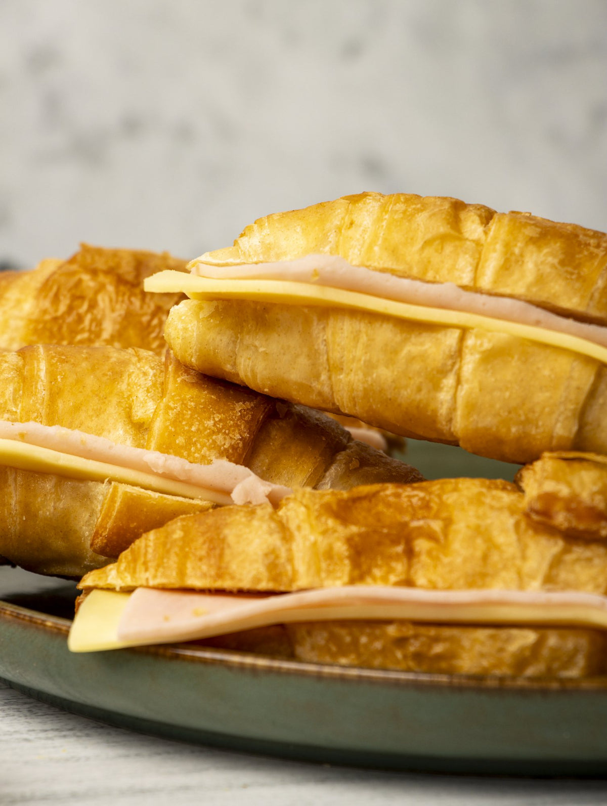 Mini croissant mixto