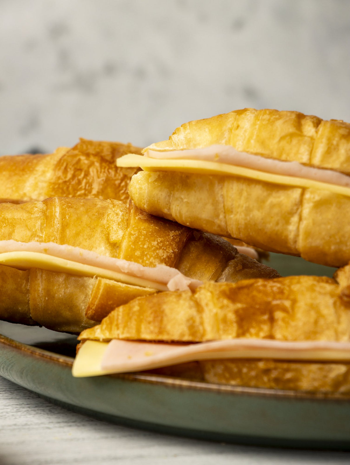 Mini croissant mixto