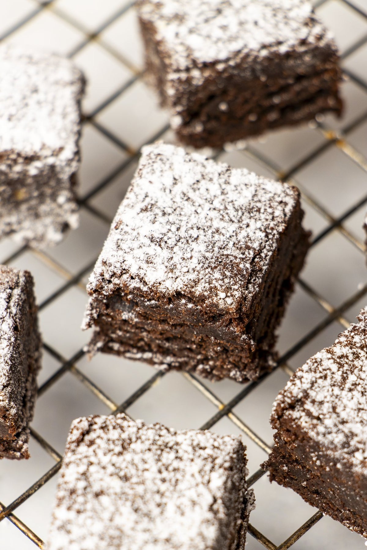 Mini brownie