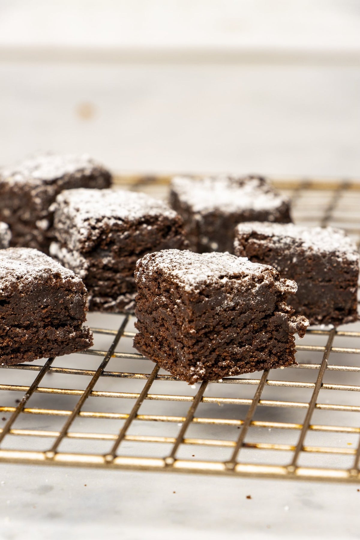 Mini brownie