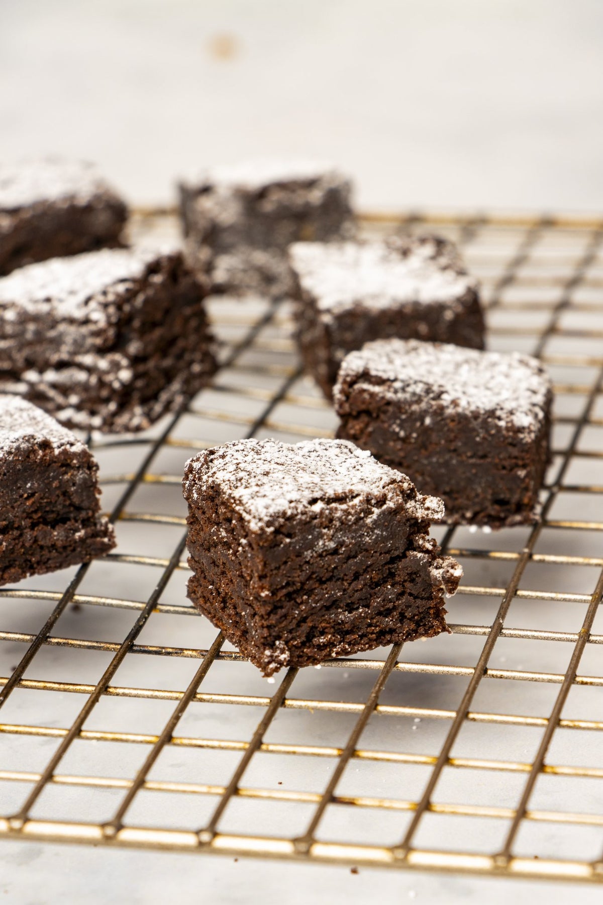 Mini brownie
